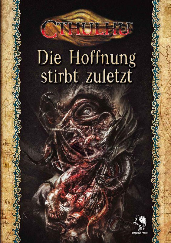 Cthulhu: Die Hoffnung stirbt zuletzt (Softcover)