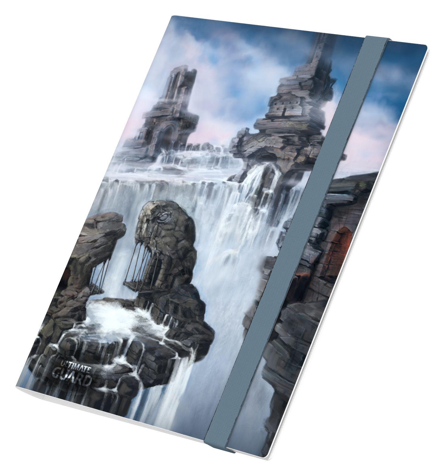 Ultimate Guard 9-Pocket FlexXfolio Lands Edition II Insel