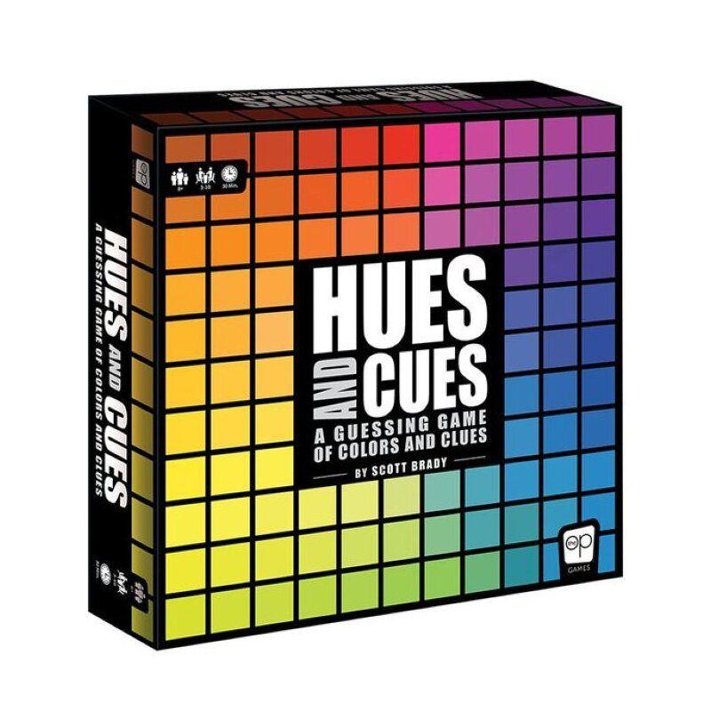 Hues and Cues