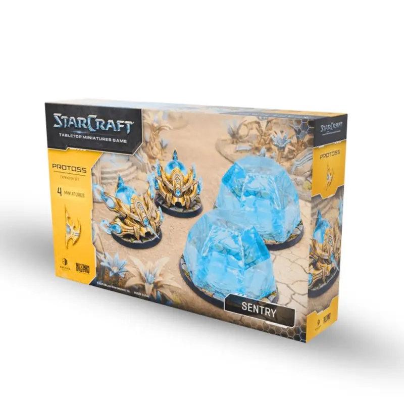 StarCraft - Sentry - Protoss - Expansion Set