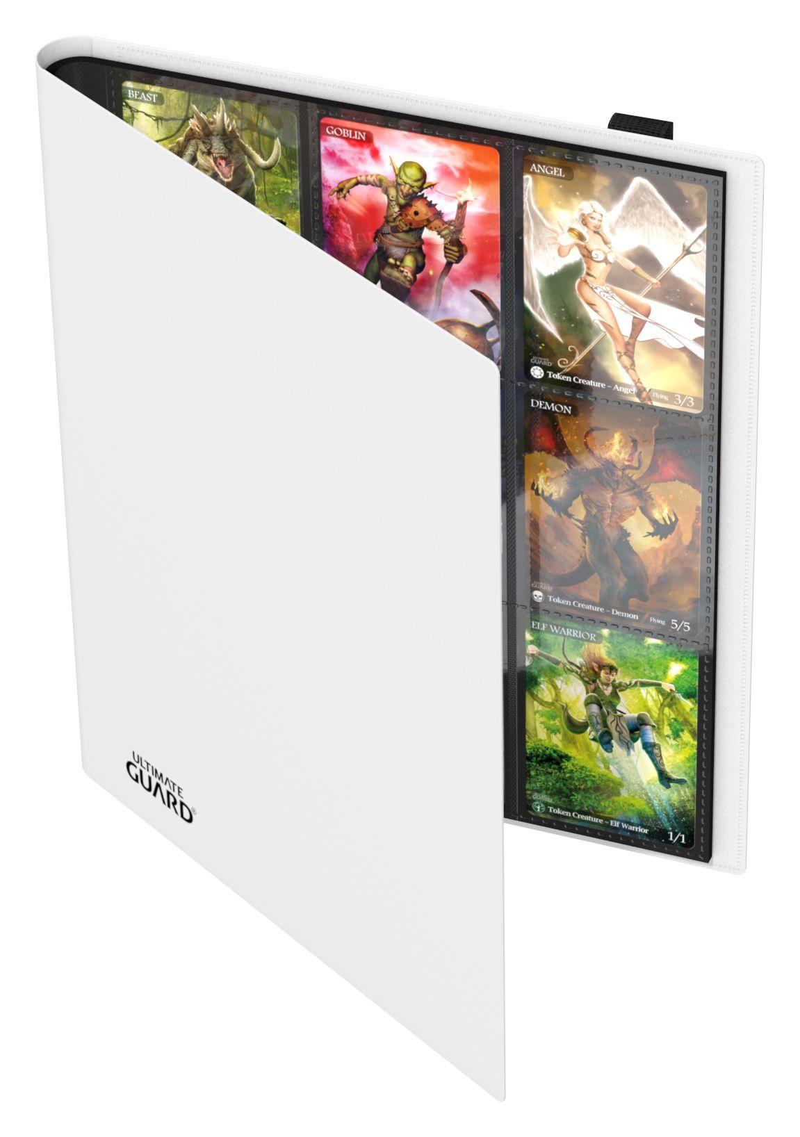 Ultimate Guard 9-Pocket Flexxfolio Weiß