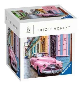 Puzzle: Cuba (99 Teile)