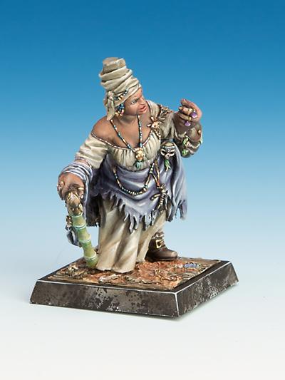 Freebooter Söldner Theresa