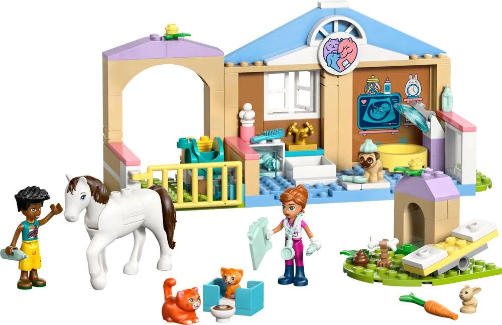 LEGO Friends Tierklinik