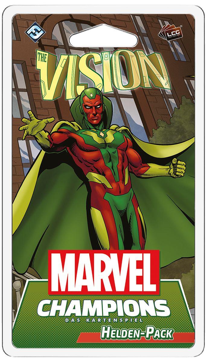 Marvel Champions Das Kartenspiel - Vision
