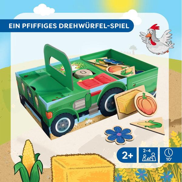 Meine ersten Spiele - Lennys Traktor