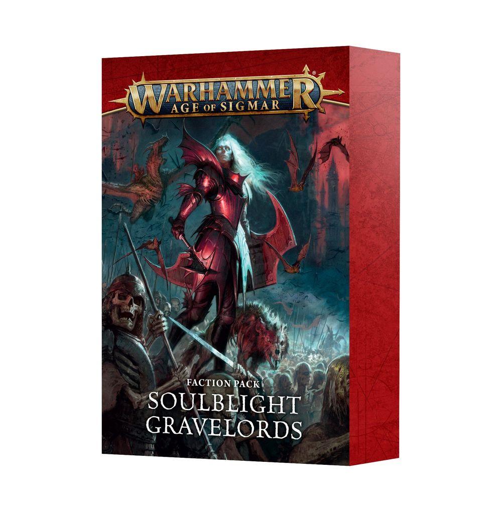 Faction Pack: Soulblight Gravelords englisch