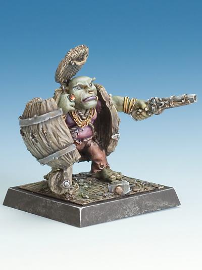 Goblin Piraten Grogg
