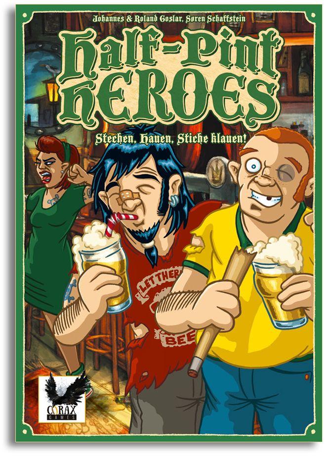Half Pint Heroes