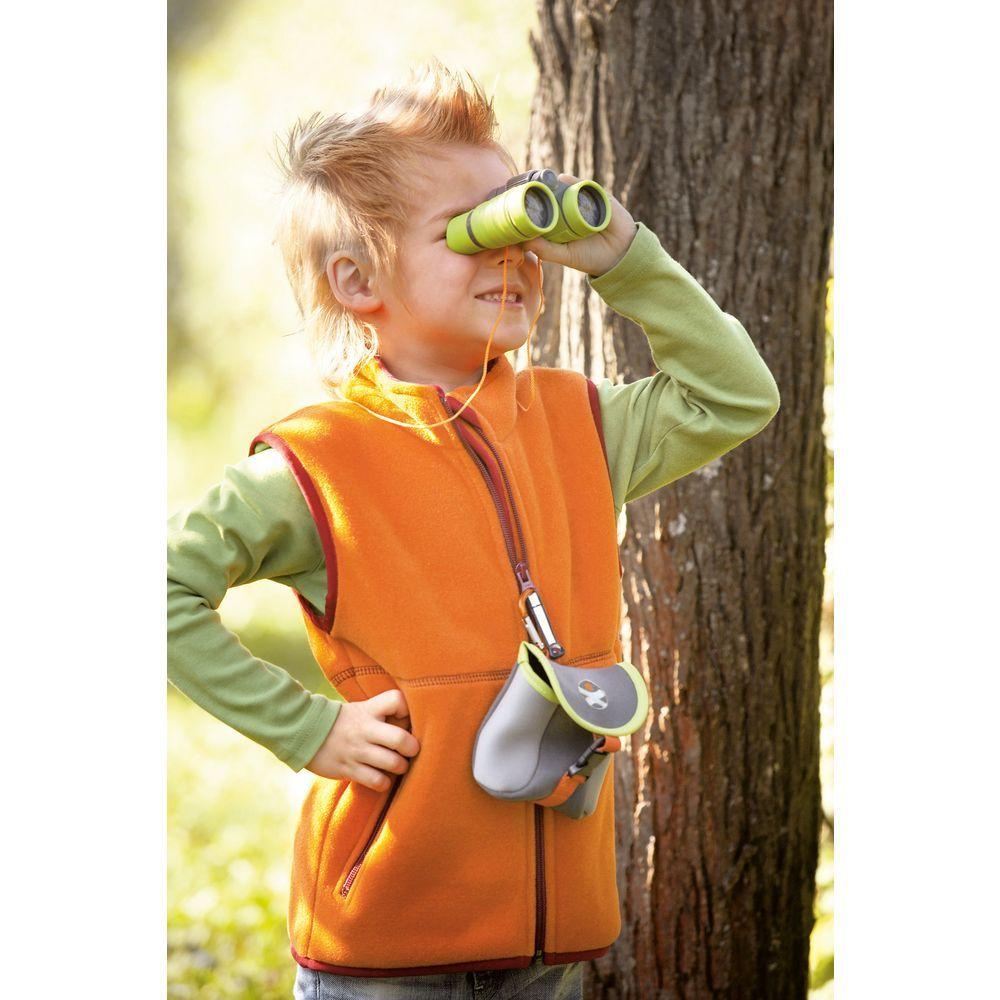 Terra Kids Fernglas mit Tasche
