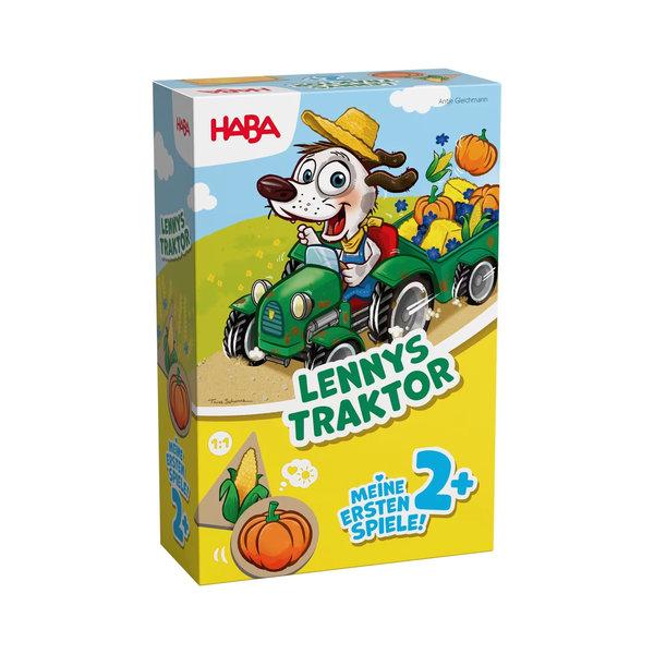 Meine ersten Spiele - Lennys Traktor