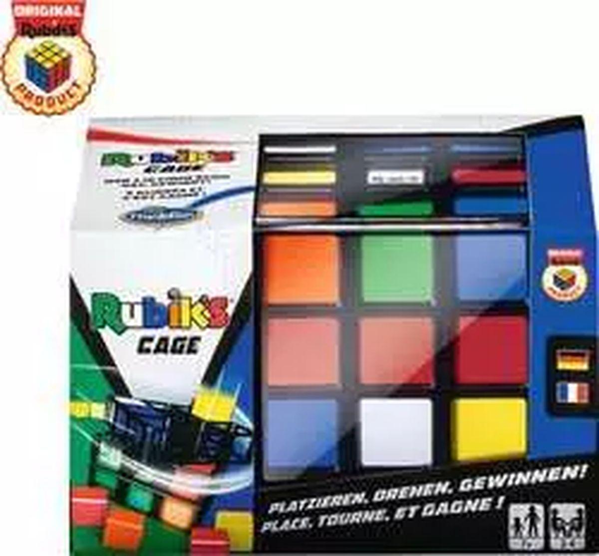 Rubik's Cage