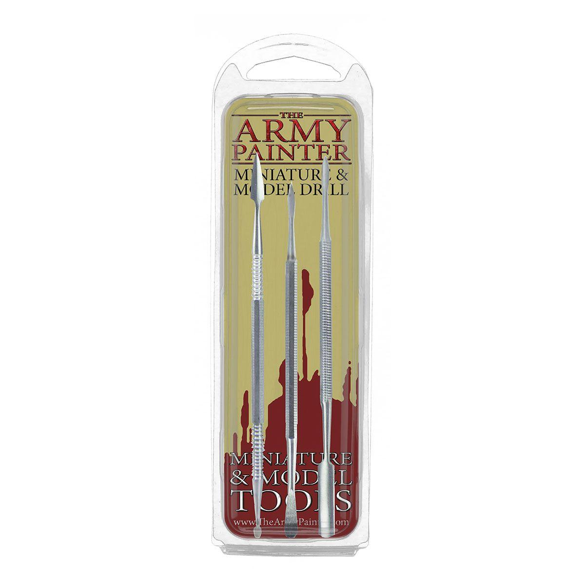 Army Painter: Tools Sculpting Tools 2019