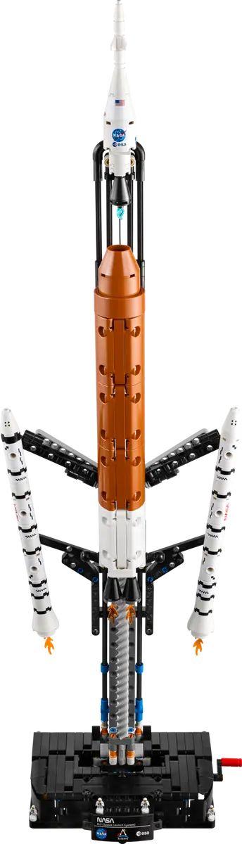 LEGO TECHNIC NASA Artemis SLS Schwerlastrakete