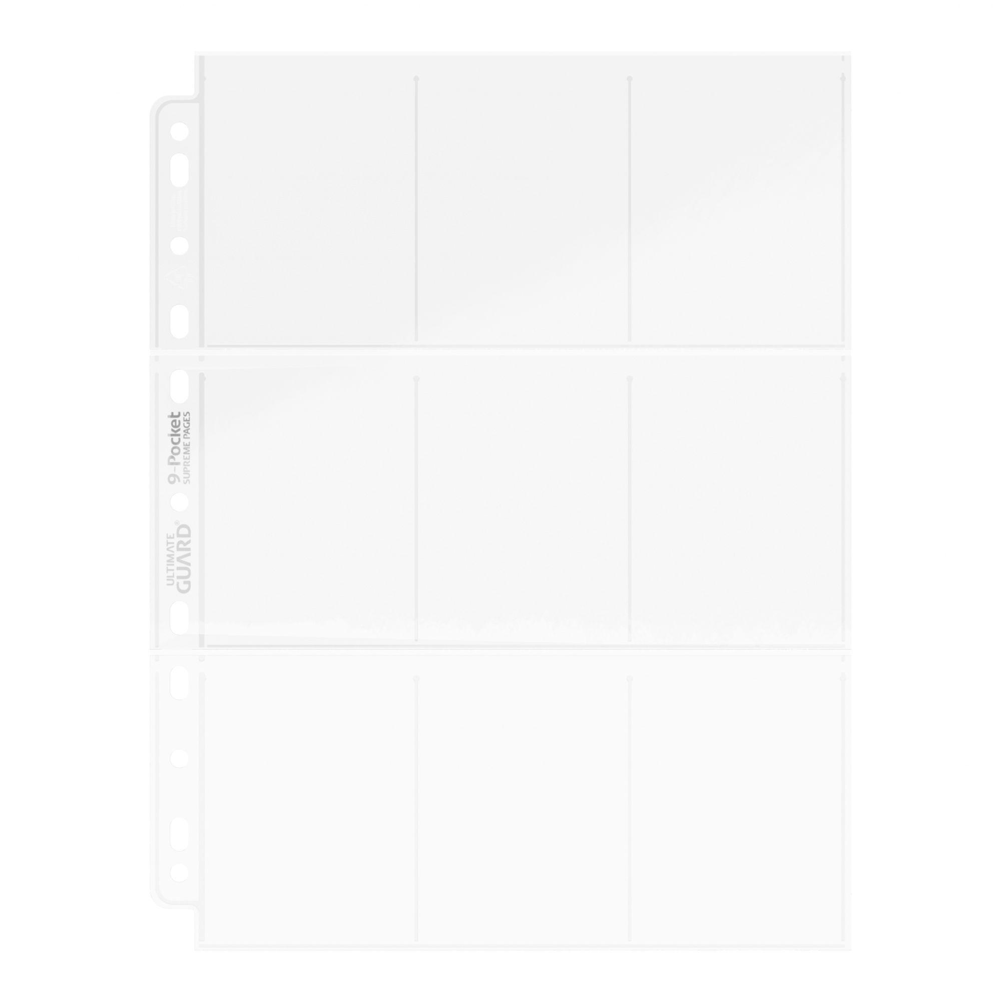 Ultimate Guard 9-Pocket Page (1)