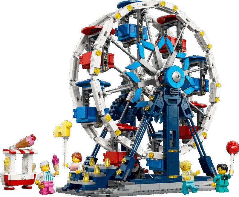 LEGO CREATOR Legendäres Riesenrad