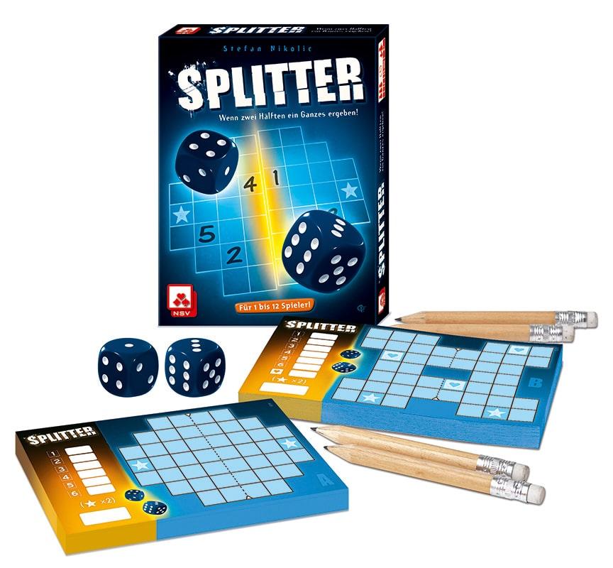 Splitter