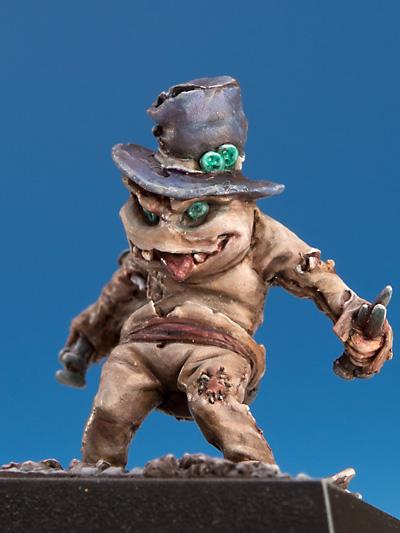 Freebooter Kult Calvario mit Balagonecos