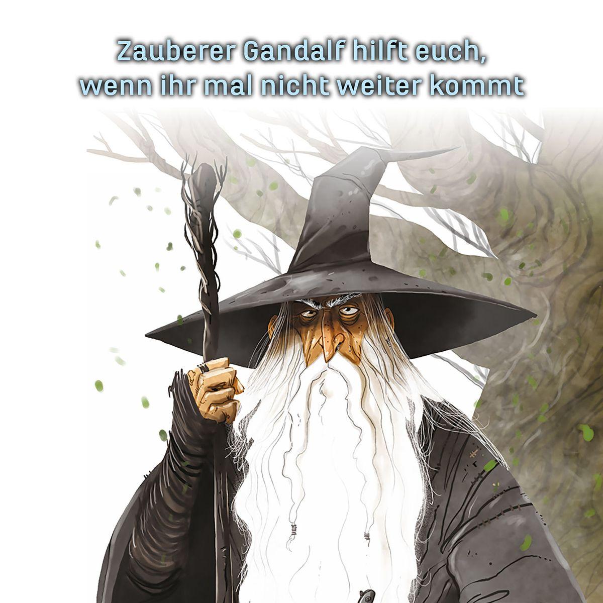 EXIT - Das Spiel: Der Herr der Ringe EXIT - Das Spiel: Der Herr der Ringe