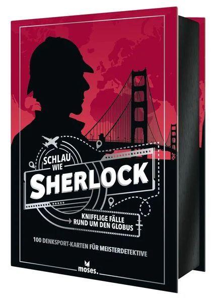 Moses - Schlau wie Sherlock