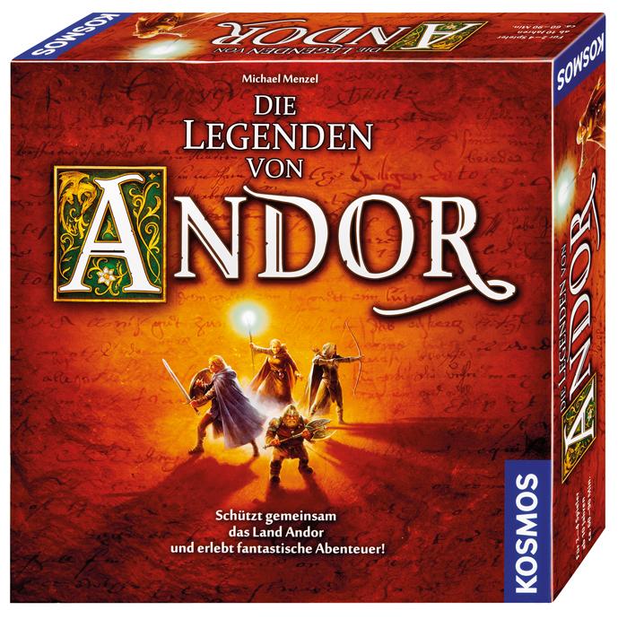 Die Legenden von Andor