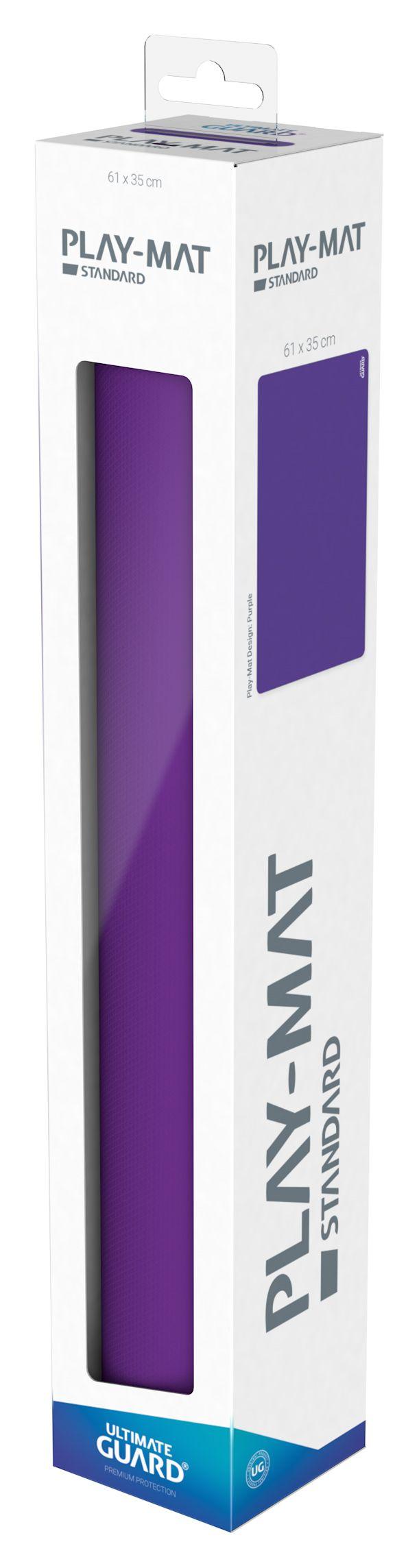 Ultimate Guard Spielmatte Monochrome Violett 61 x 35 cm