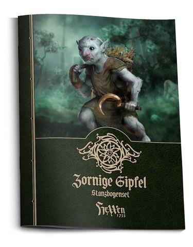 HeXXen 1733: Stanzbogen - Zornige Gipfel