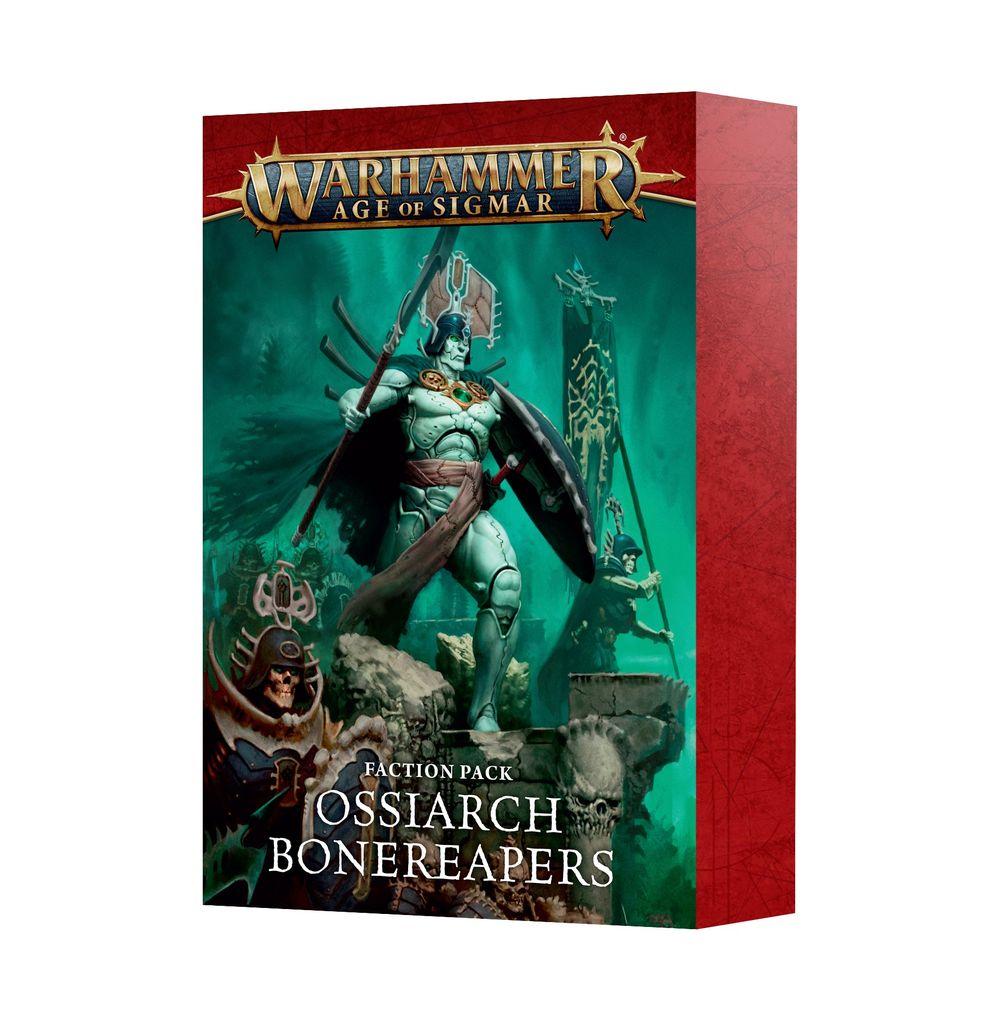 Faction Pack: Ossiarch Bonereapers englisch
