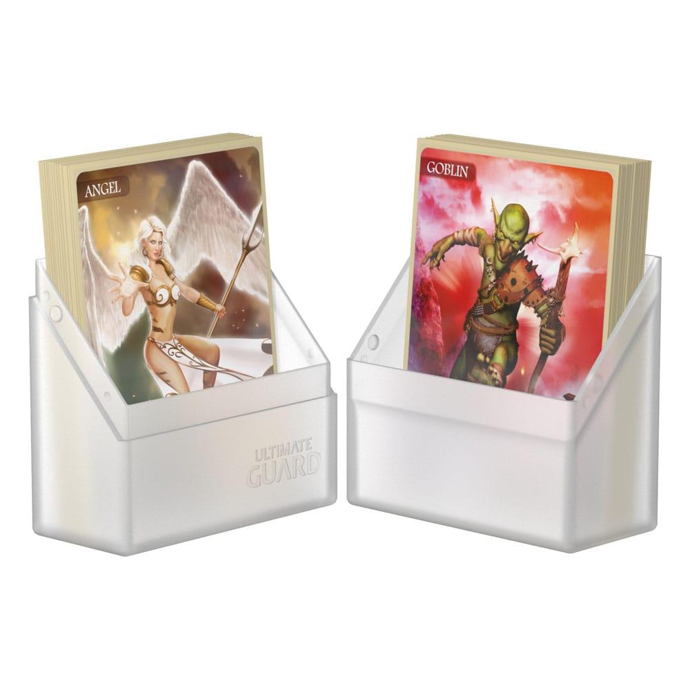 Ultimate Guard Boulder Deck Case 40+ Standardgröße Frosted (eol)