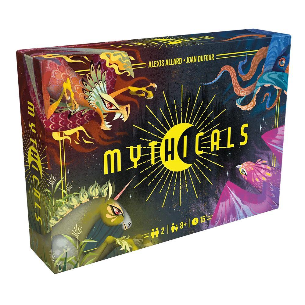 Mythicals