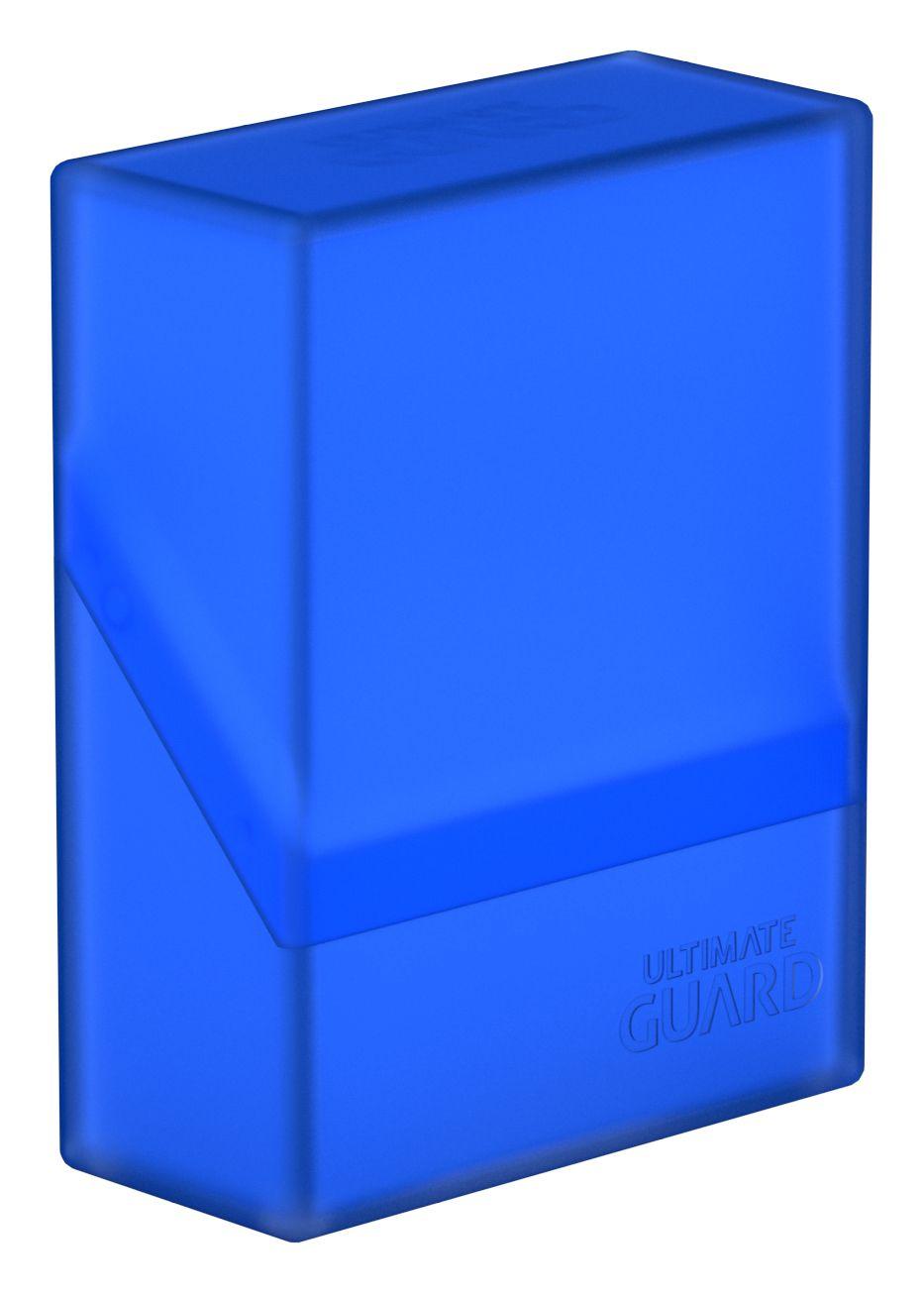 Ultimate Guard Boulder Deck Case 40+ Standardgröße Sapphire (eol)
