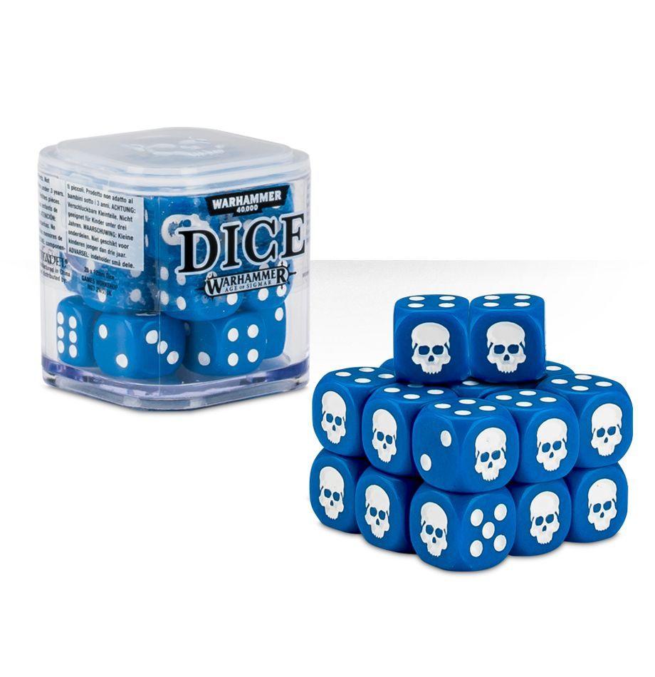 Zubehör Citadel 12mm Dice Set