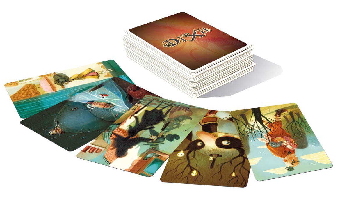 Dixit 4 - Big Box (Origins) Dixit 4 - Big Box (Origins)