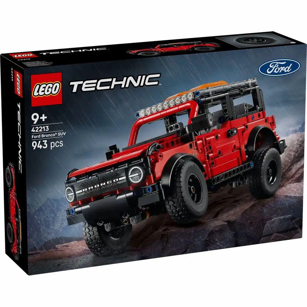 LEGO TECHNIC Ford Bronco Offroader