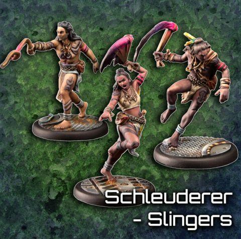 Ascending Fate: Unitbox An Dan Slinger