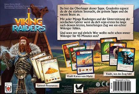 Viking Raiders