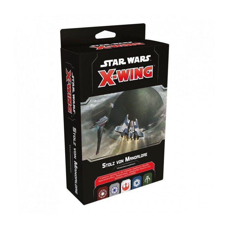 Star Wars: X-Wing 2.Ed. - Stolz von Mandalore