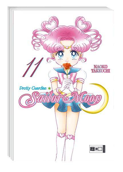 Pretty Guardian Sailor Moon 11