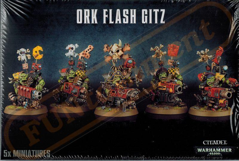 Ork Flash Gitz