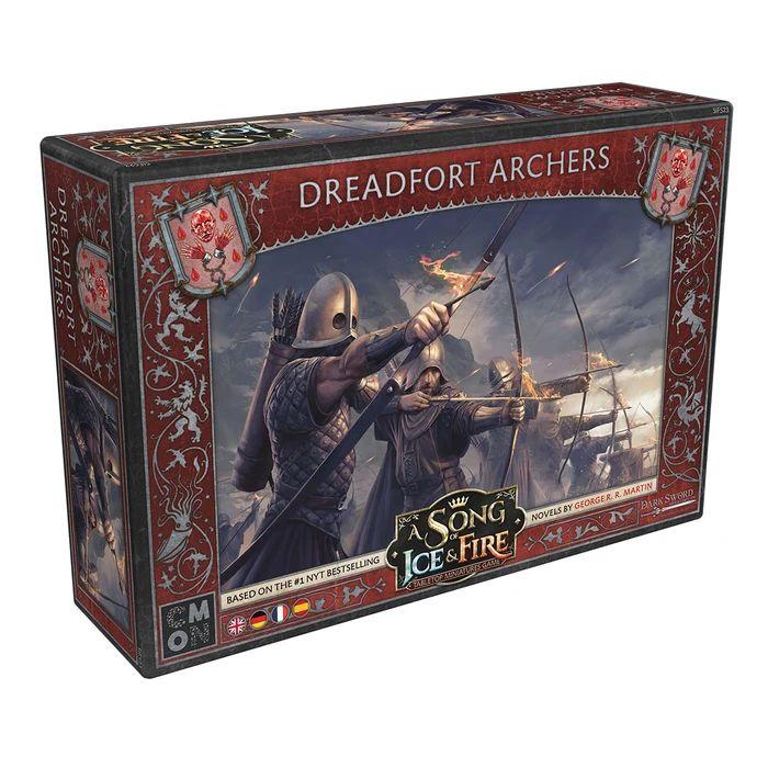 A Song of Ice & Fire - Dreadfort Archers (Bogenschützen von Grauenstein)