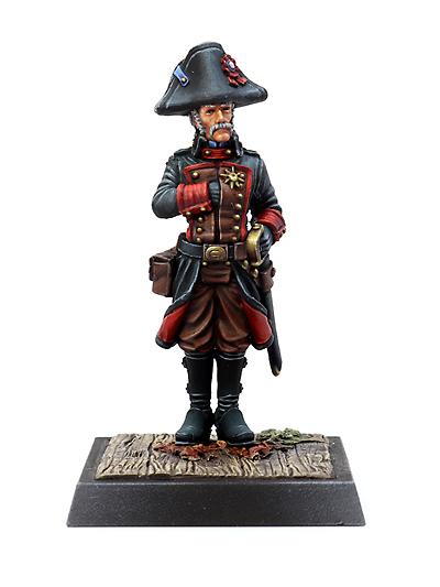 Freebooter Debon Victor Droiture