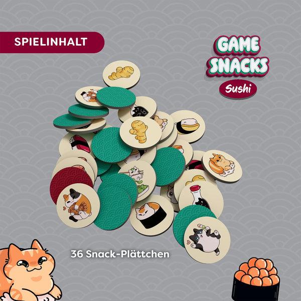 Game Snacks - Sushi