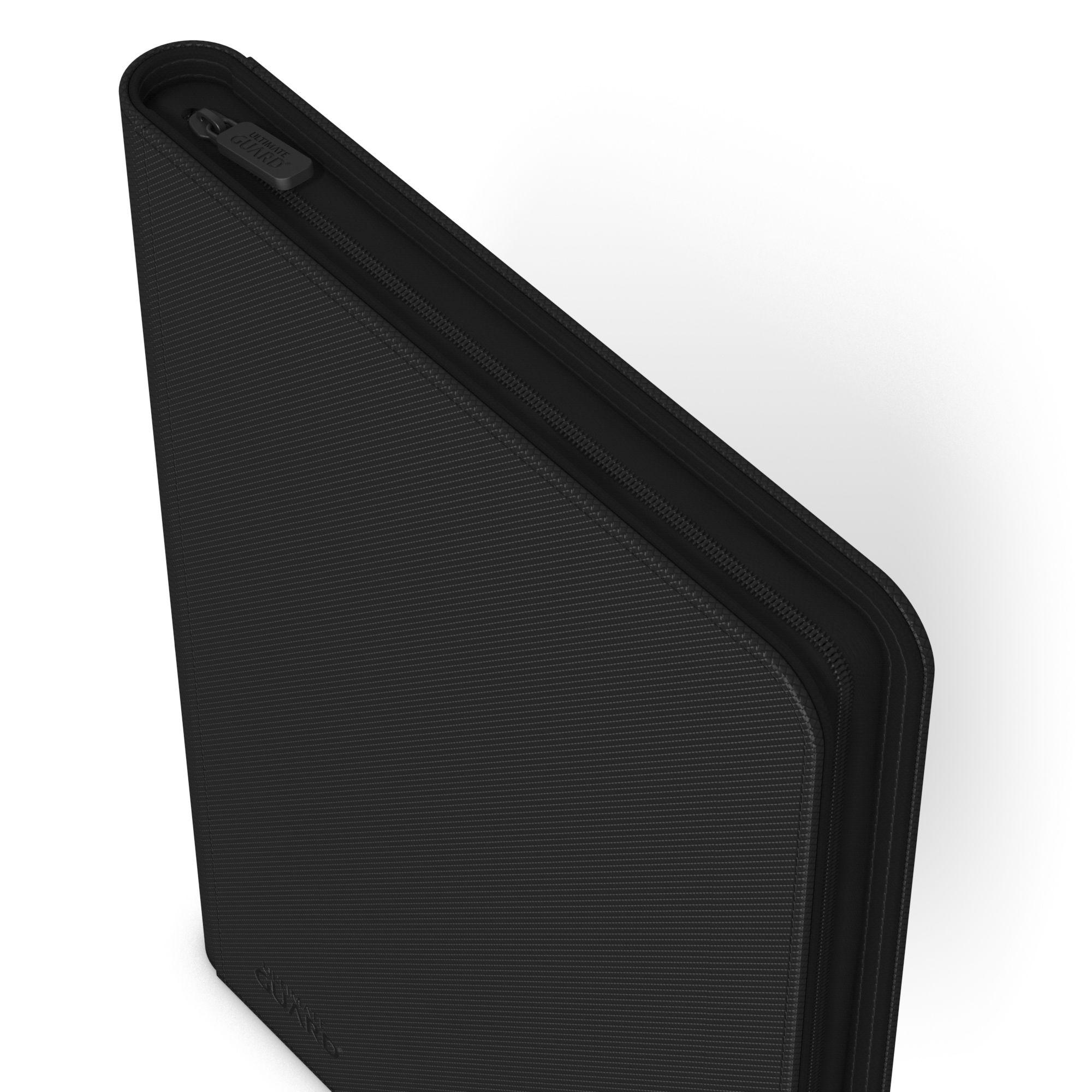Ultimate Guard 8-Pocket ZipFolio XenoSkin Schwarz