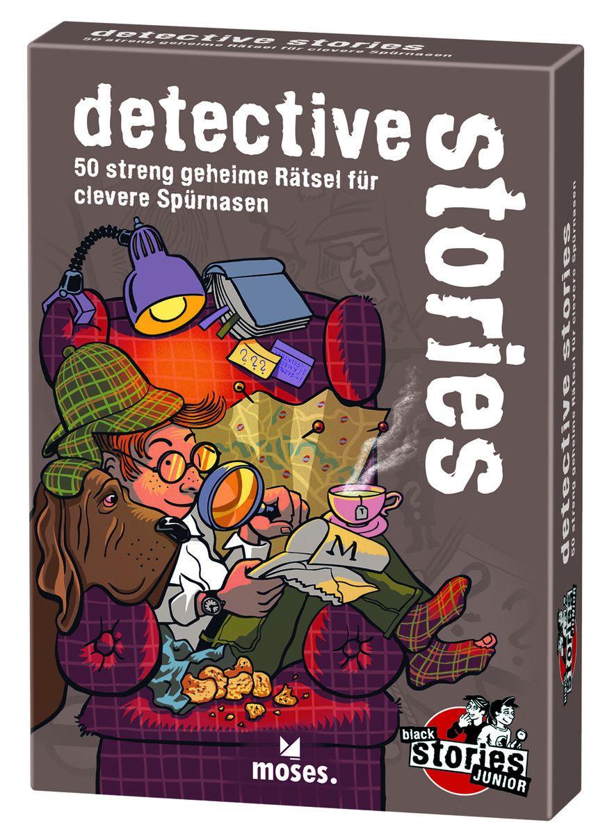 black stories Junior - Sherlock & Co
