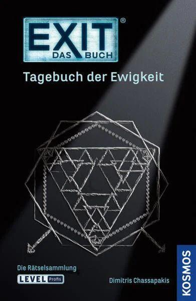 EXIT - Das Buch: Tagebuch der Ewigkeit