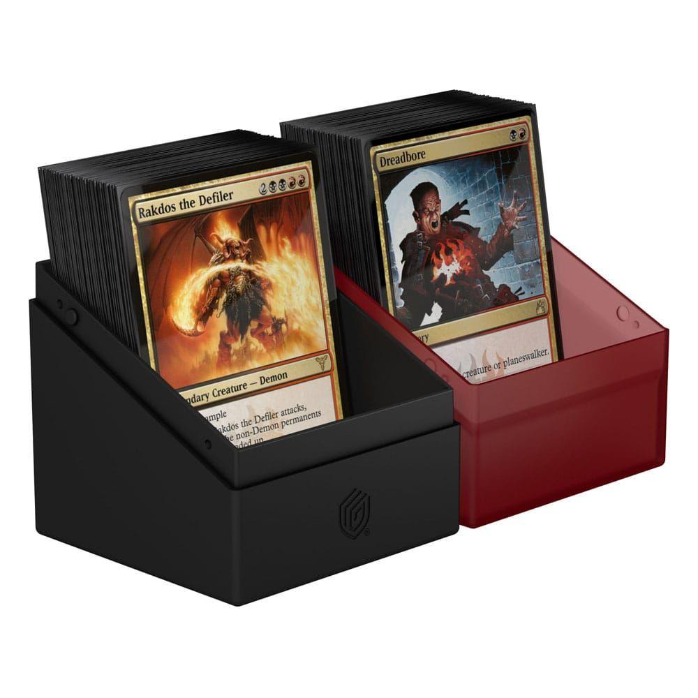 Ultimate Guard Boulder 100+ Magic: The Gathering "Guild Summit" - Rakdos (eol)
