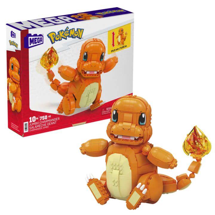 MEGA Pokémon Jumbo Glumanda