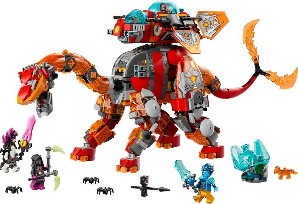 LEGO DREAMZzz Dino Düsenflieger