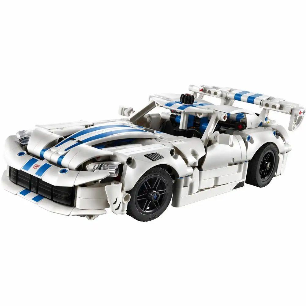 LEGO TECHNIC Dodge Viper GTS-R Sportwagen