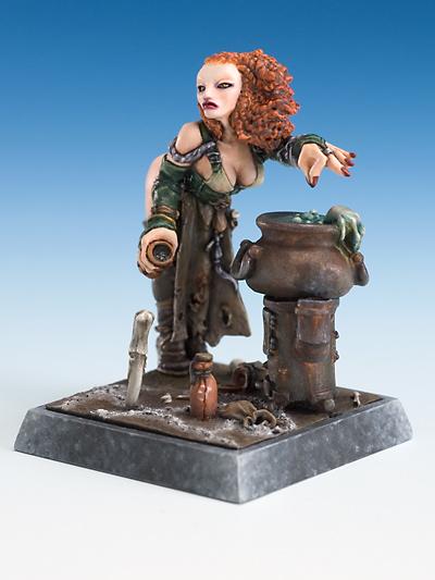 Freebooter Kult La Bruja